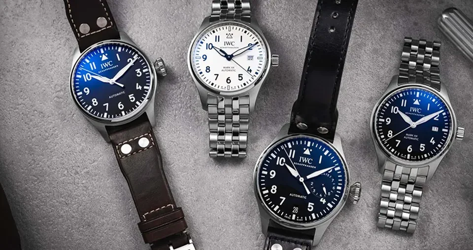 IWC Watches: A Timeless Blend of Precision and Style