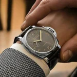 Panerai Watches: Italian Craftsmanship Meets Swiss Precision