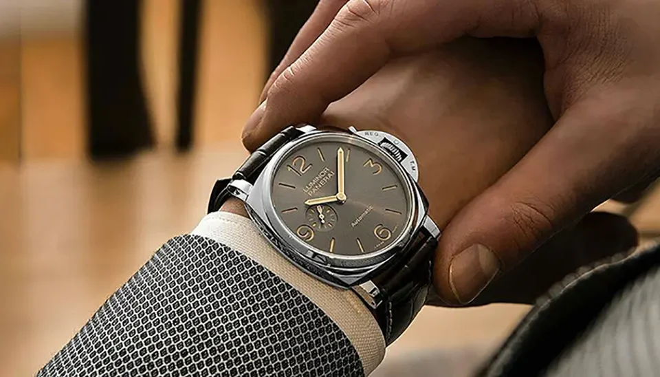 Panerai Watches: Italian Craftsmanship Meets Swiss Precision