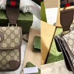 Gucci Supreme Bag Comparison: Authentic vs. High-Quality Replica