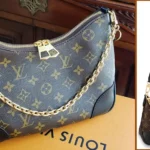 Louis Vuitton Boulogne Bag and High-Quality Replicas