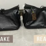 Louis Vuitton Lambskin Bag: A Comparison of Authentic and High-Quality Replica