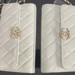 Chanel Mini Flap Bag: Comparison between Genuine and Replicas