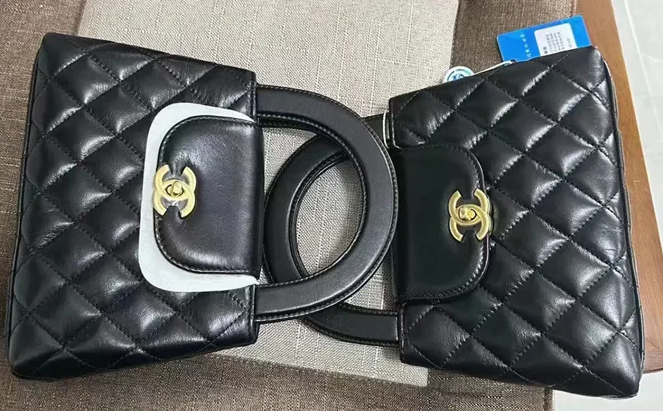 The Chanel Kelly Bag: Authentic vs. Replica