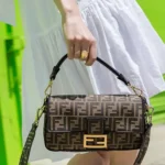 The Fendi Baguette Bag: A Timeless Icon