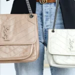 YSL NIKI Bag: Authentic vs. Replica Comparison