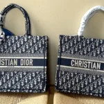 Dior Book Tote Bag: Authentic vs. High-Quality Replica - A Comparative Review