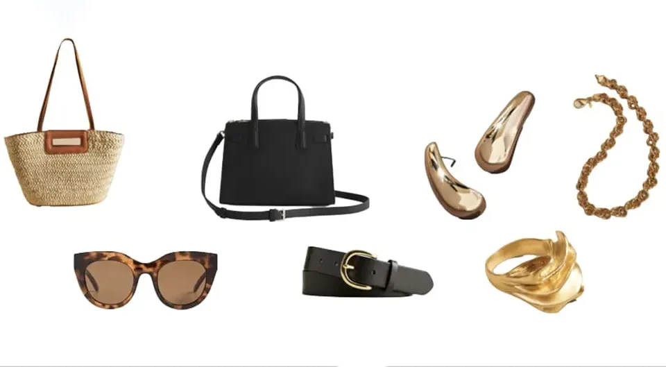 How to Create a Luxurious Look: From Basic Pieces to High-End Accessories