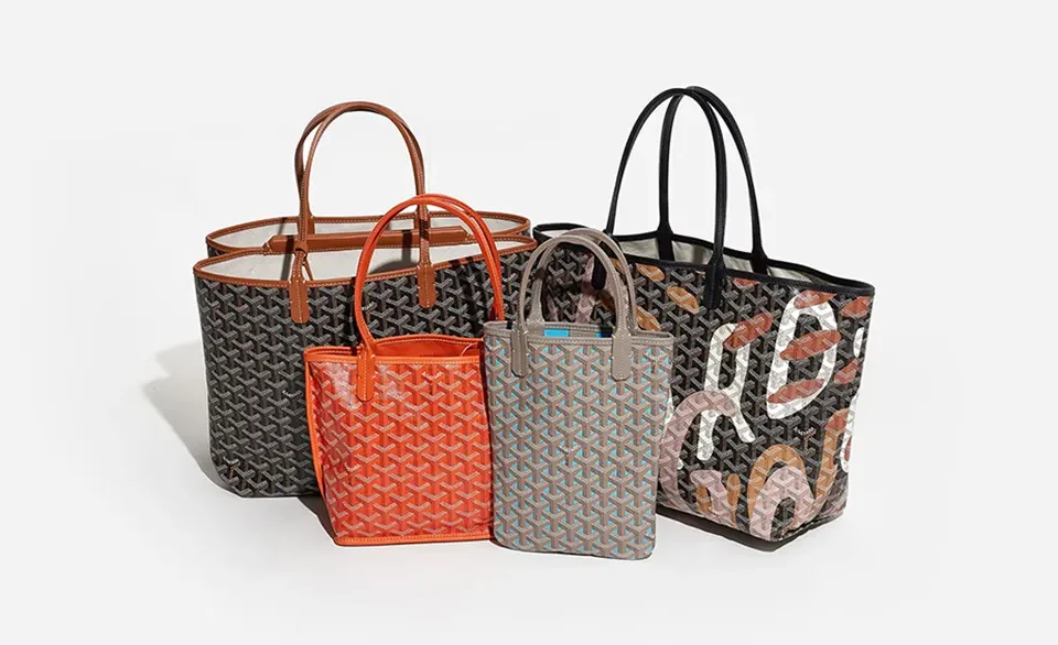 Unexpected Goyard Bags: Your Next Luxe Obsession