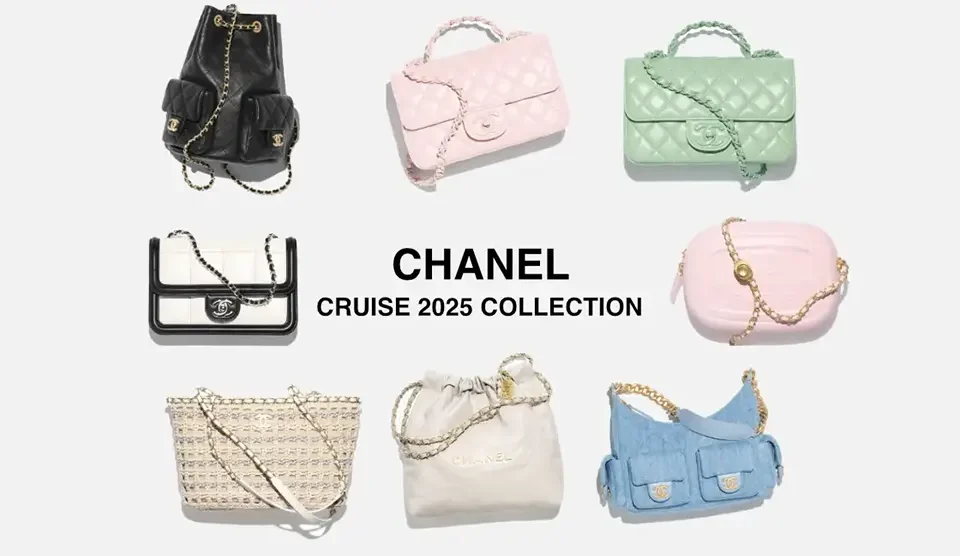 Chanel 2025 Spring/Summer Pre-Collection