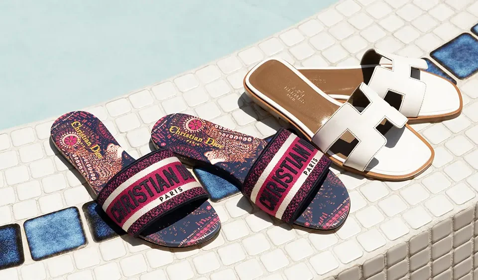 Top 10 Designer Slides for Casual Chic: Effortless Style Meets Comfort