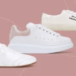 5 Iconic Luxury White Sneakers Worth the Hype