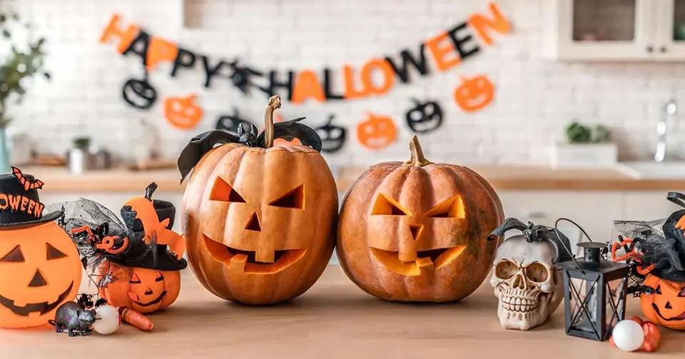 Best Luxury Gifts for Her at a Halloween Party