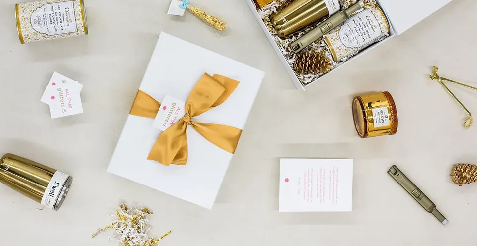 Luxury New Year Gifts for Her