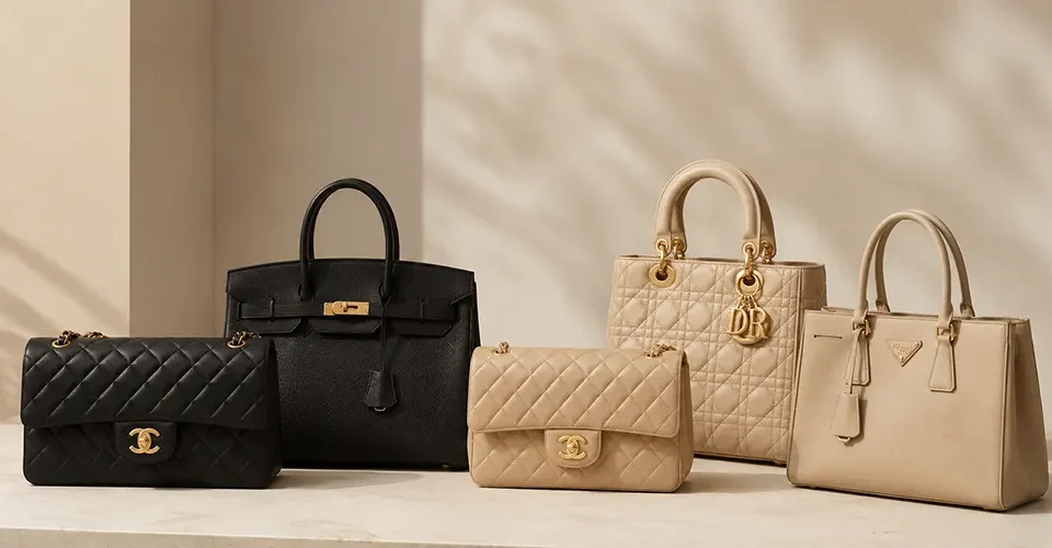 Black Bags vs Beige Bags: Which One Looks More Luxurious?
