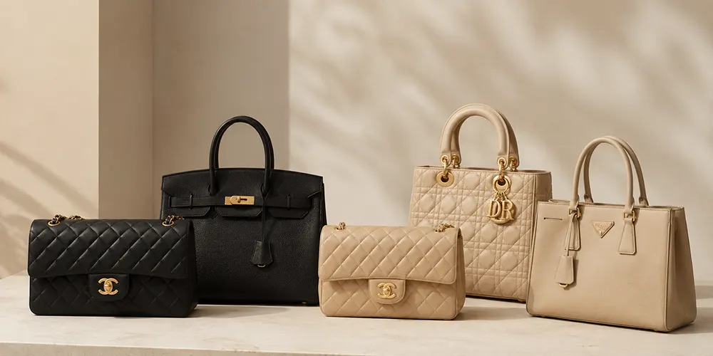 Black Bags vs Beige Bags: Which One Looks More Luxurious?