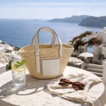 Top 5 Luxury Straw Bags to Buy This Summer